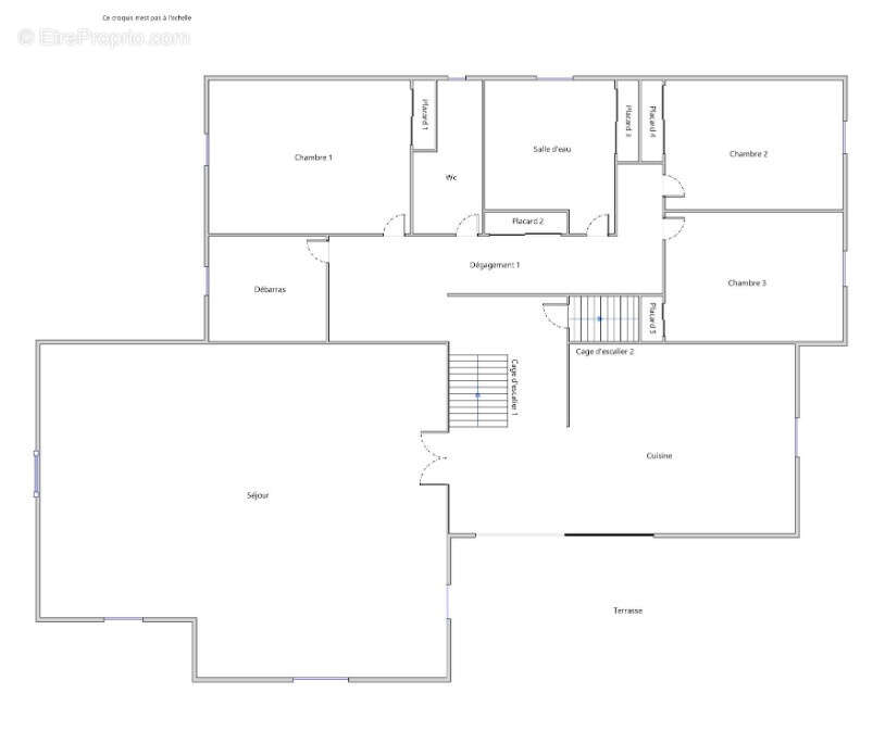 Maison à CONNAUX