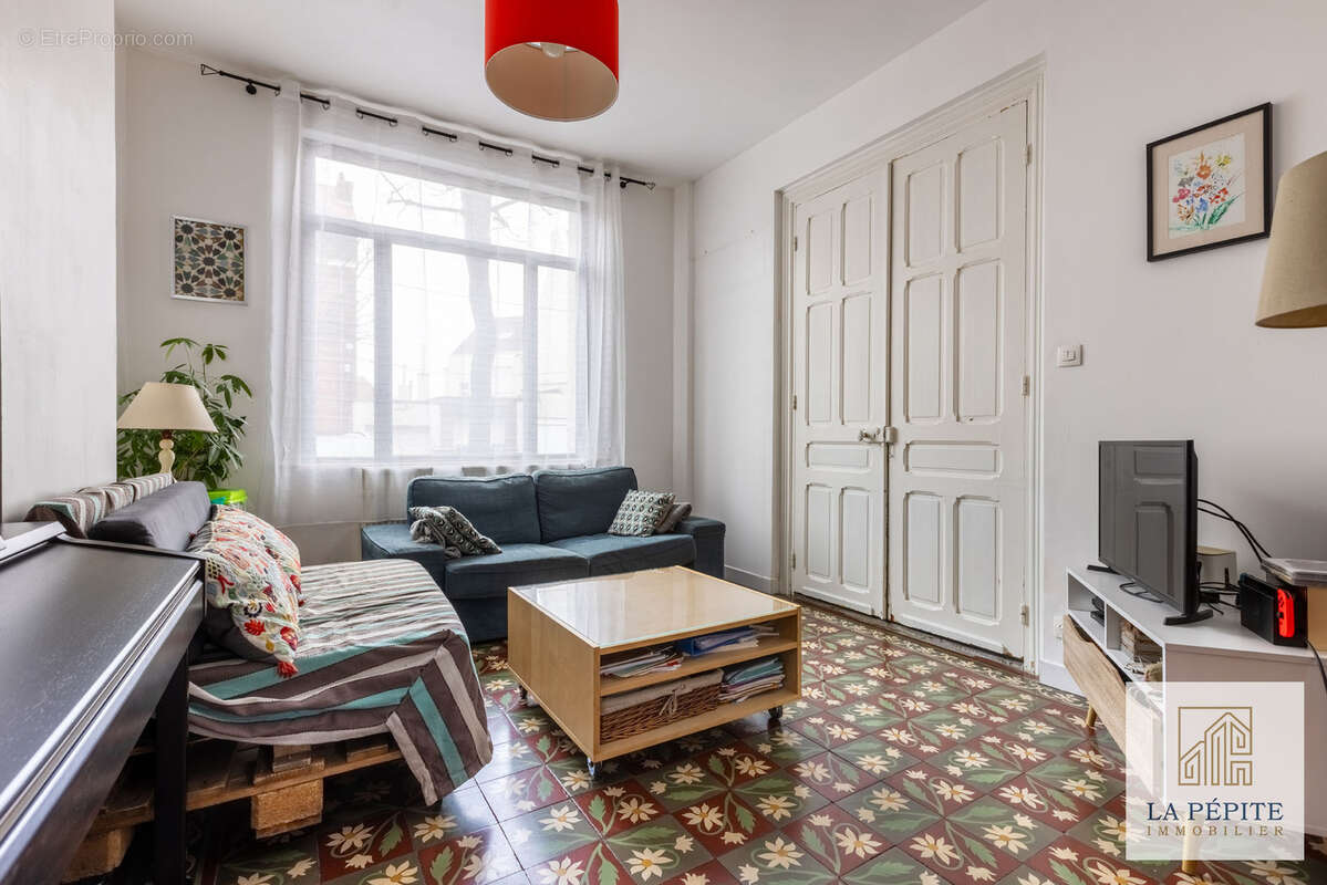 Maison à VALENCIENNES