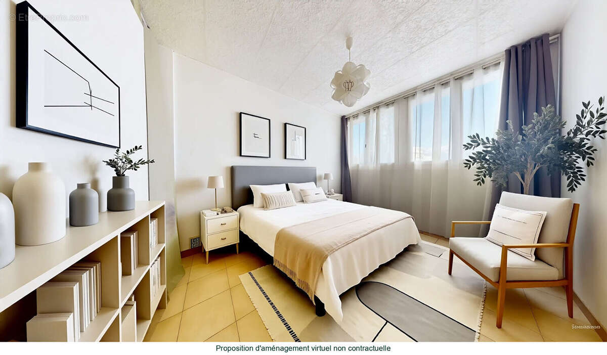Appartement à GRENOBLE