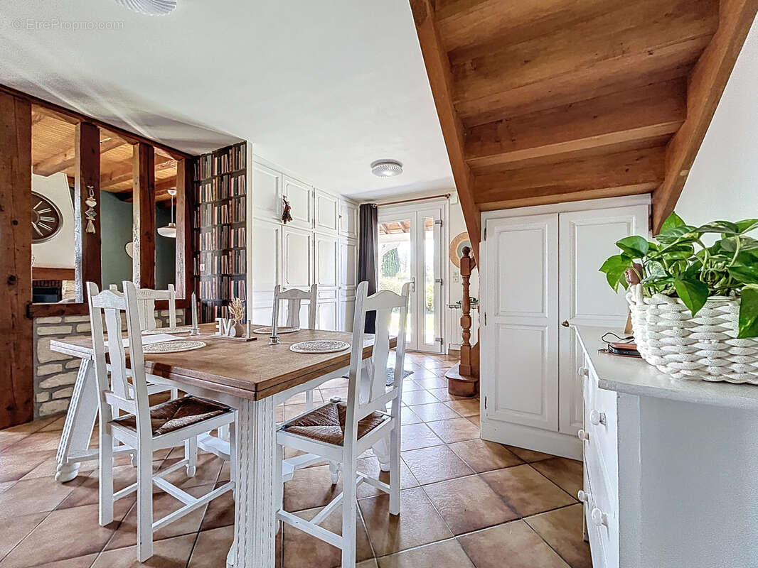 Maison à SAINTE-FEREOLE