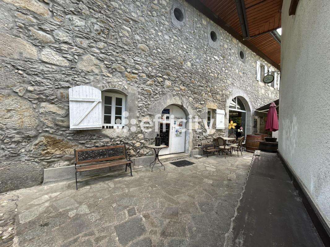 Commerce à CHAVANOD