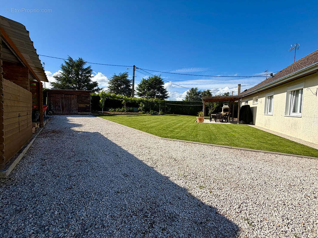 Maison Mesnils Sur Iton 5 pièce(s) 133 m2 - photo 3