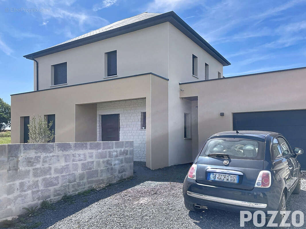 A VENDRE Maison Contemporaine  de 161 m2 - photo 18
