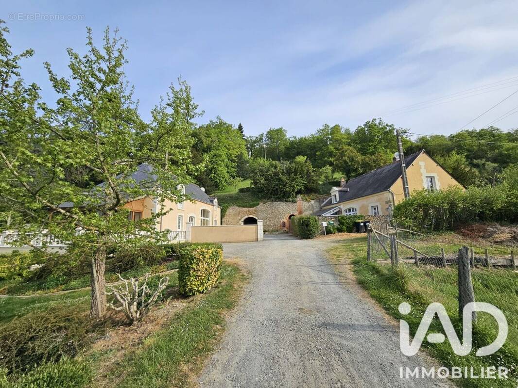 Photo 1 - Maison à VOUVRAY-SUR-LOIR