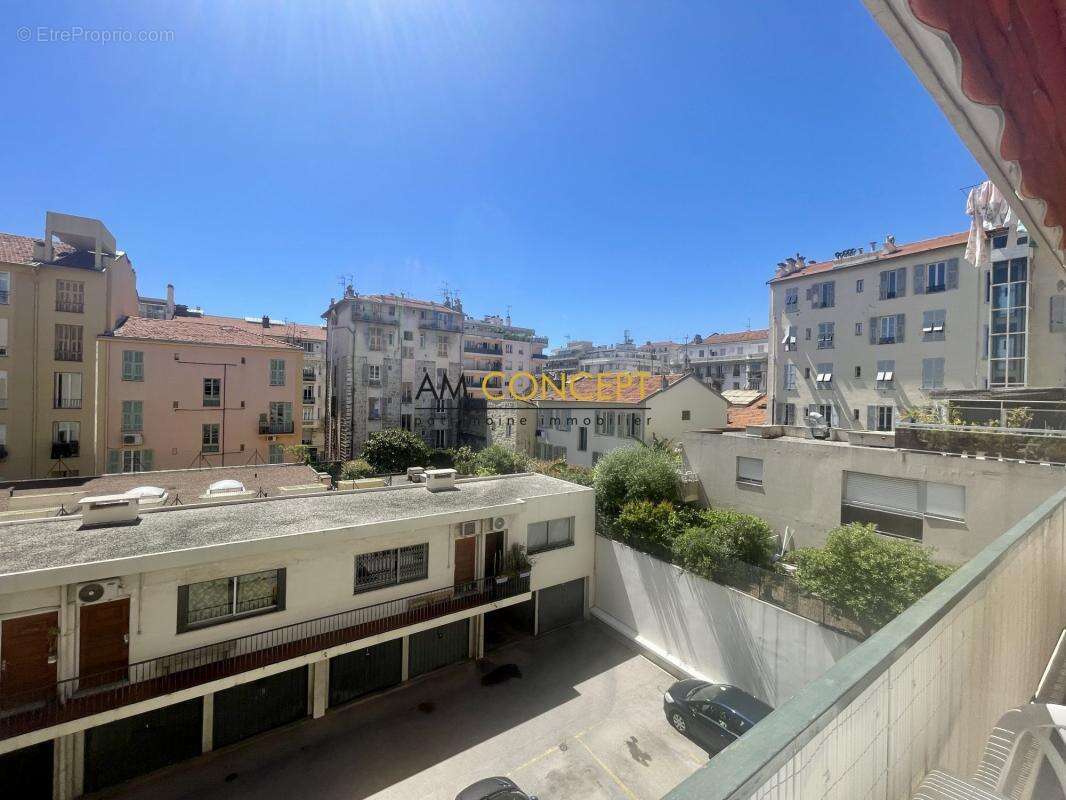 Appartement à NICE