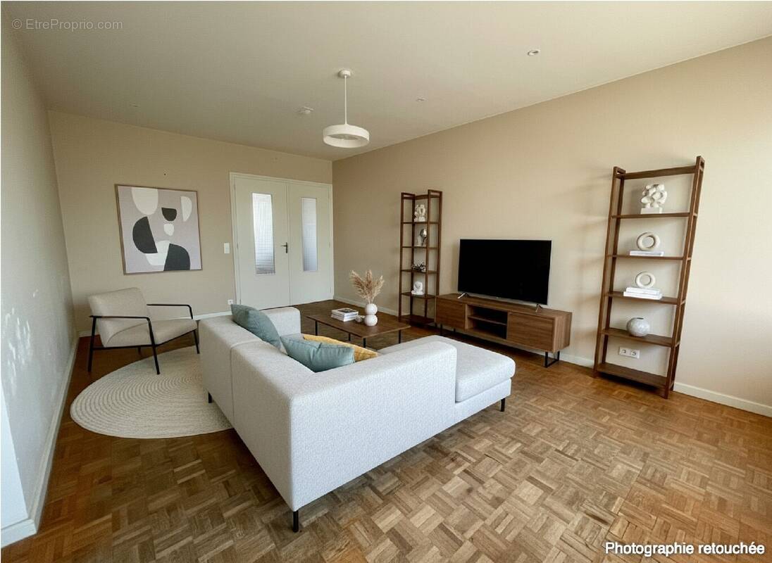 Appartement à ANNECY-LE-VIEUX