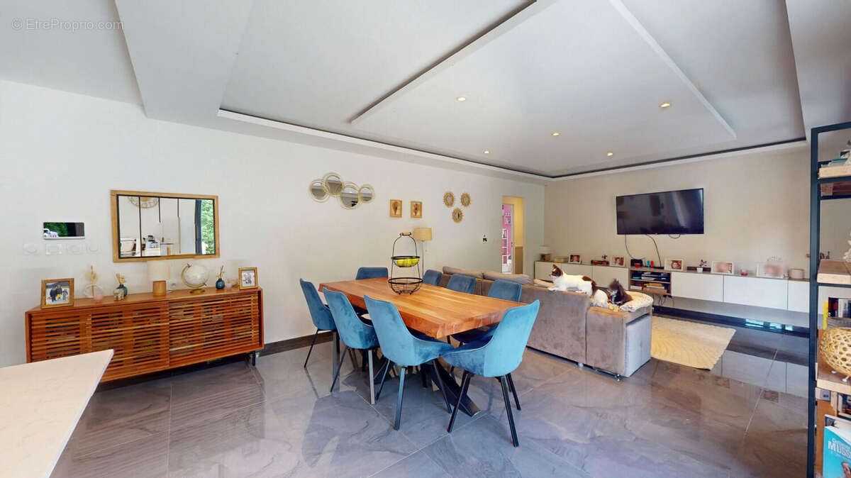 Maison Champier 4 pièce(s) 108 m2 - photo 8