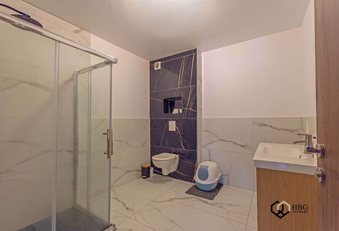 Appartement à HATTEN