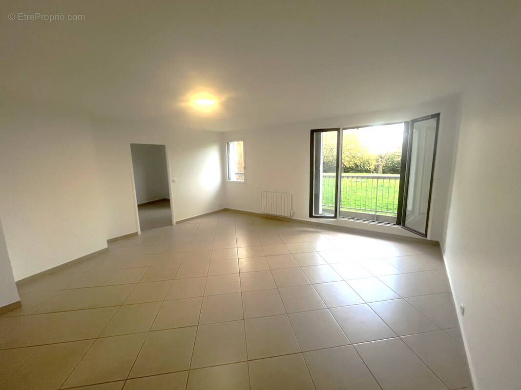 Appartement à SANNOIS