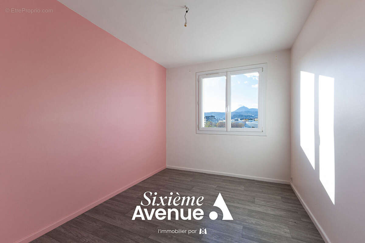 Appartement à CLERMONT-FERRAND