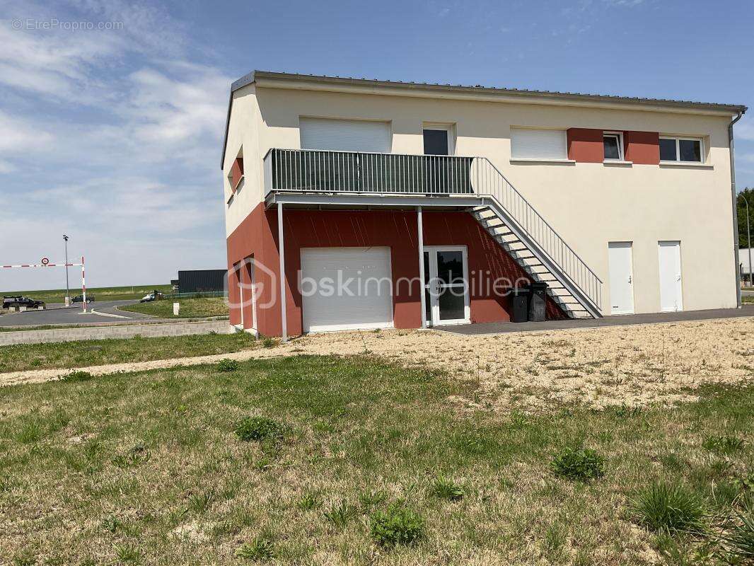 Commerce à COURTISOLS