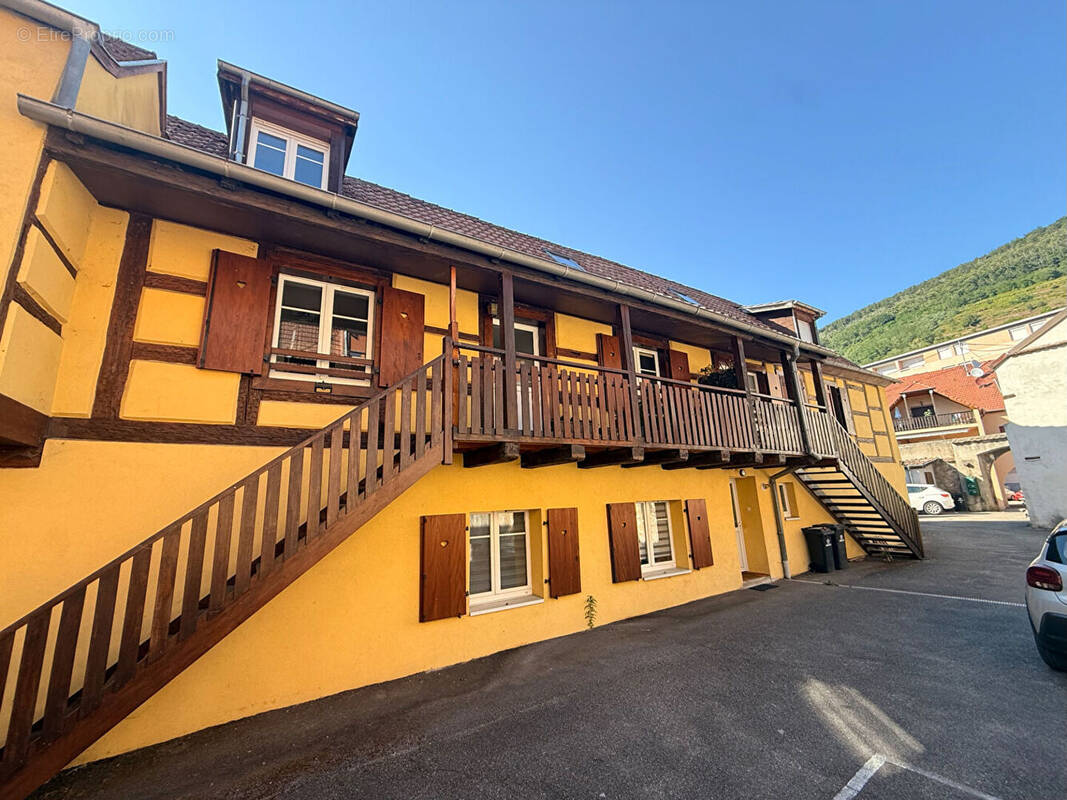 Appartement à GUEBWILLER