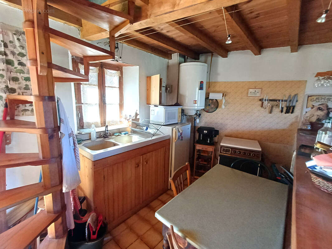 Maison à CHOMELIX