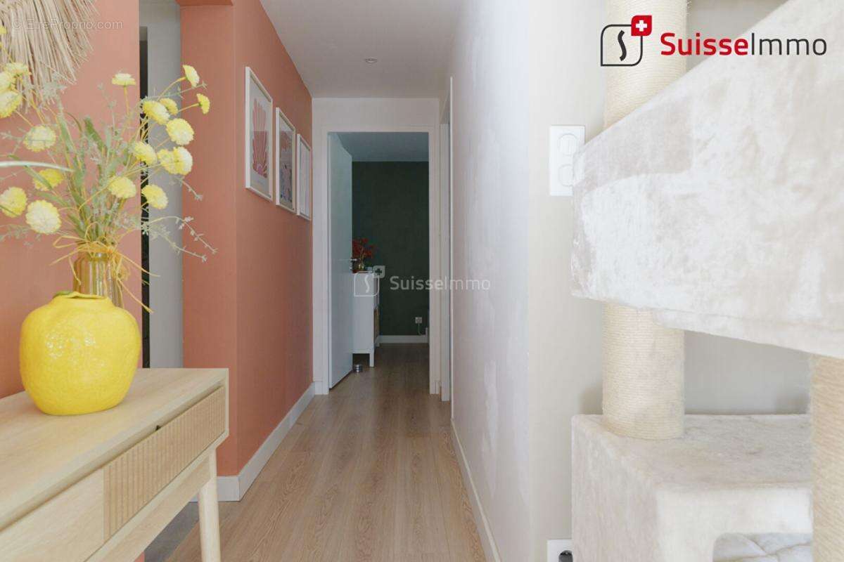 Appartement  3 pièces70 m2 - photo 9