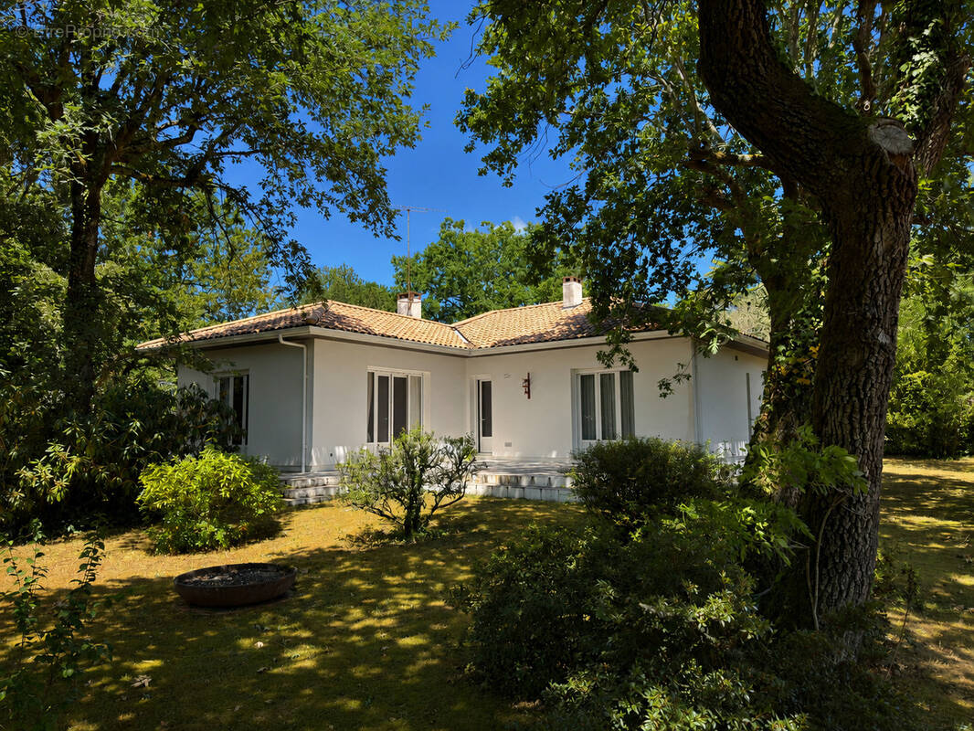 Maison à SAINT-AUBIN-DE-MEDOC