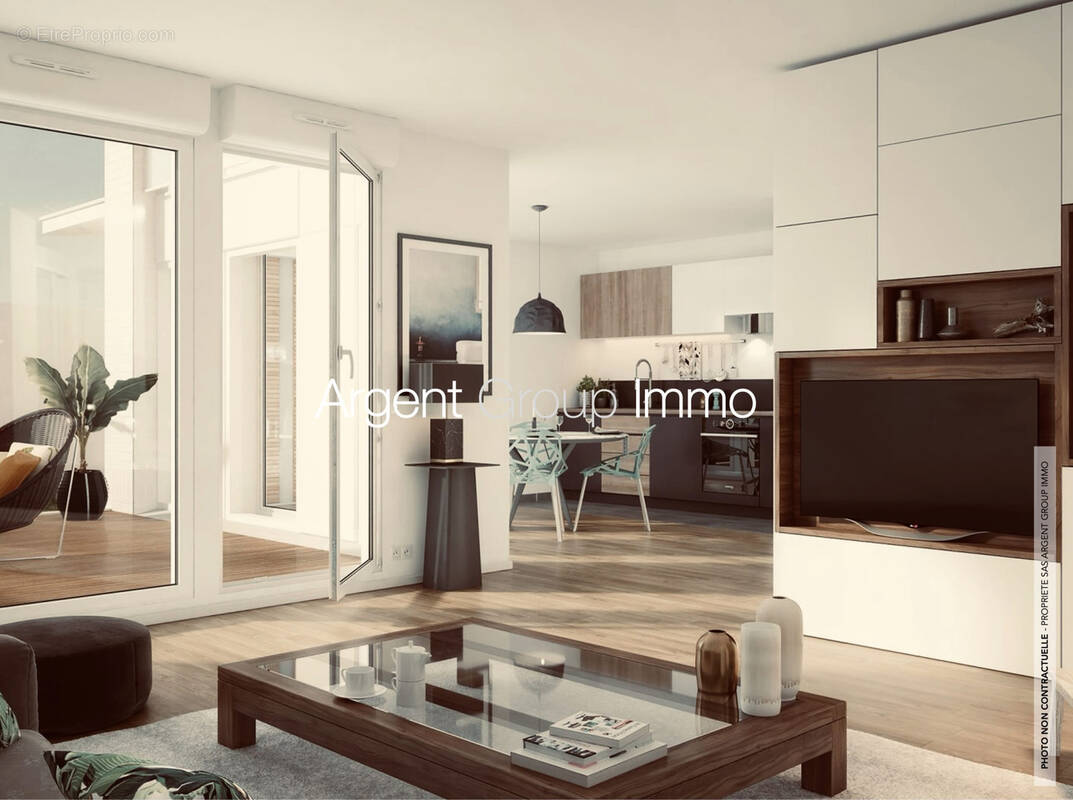 Appartement à TOULON