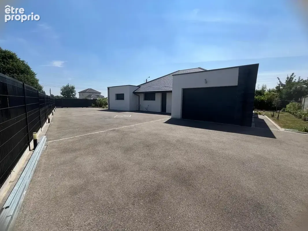 A vendre à BAUVIN Villa Contemporaine de Plain Pied de 137 m² - photo 11