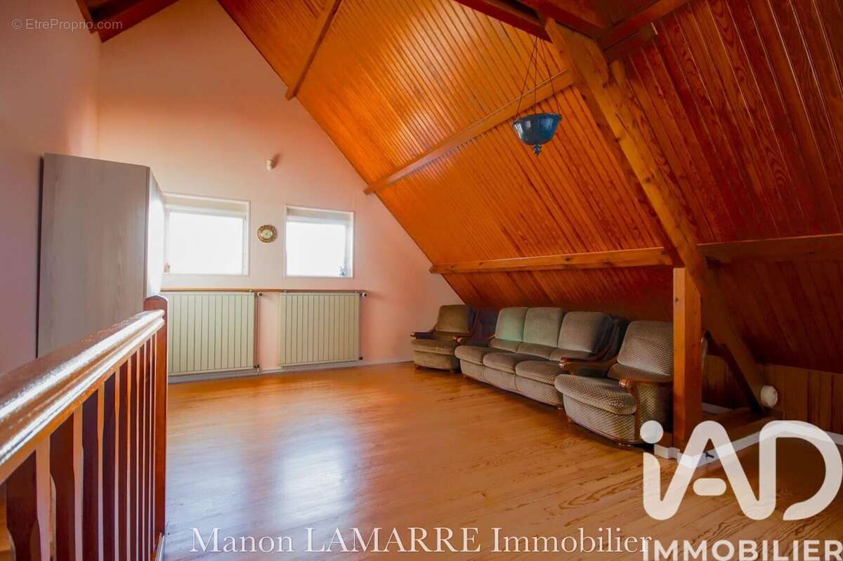 Photo 6 - Maison à FOLLAINVILLE-DENNEMONT