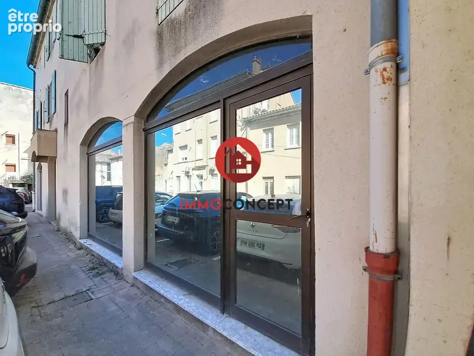 Photo Commerce à Roquemaure au prix de 29 000€