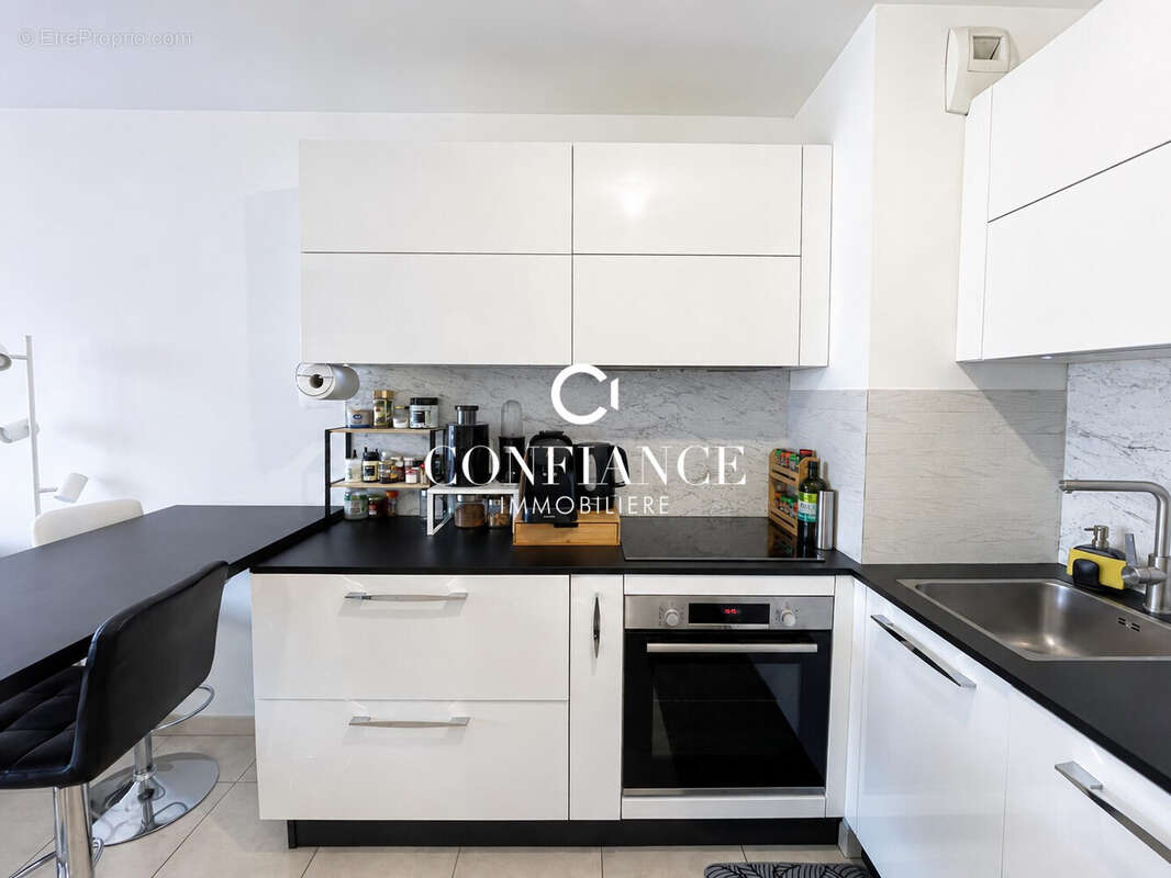 Appartement 58 m² à Nice  - photo 7