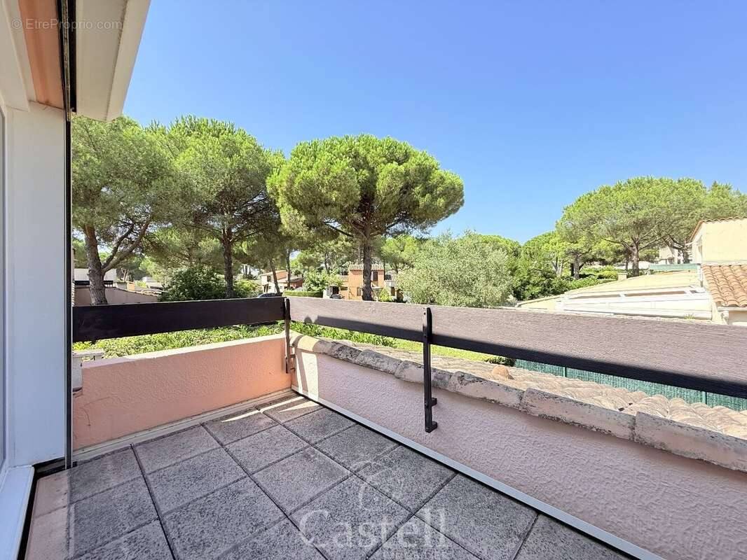 *** pavillon type 4 + jardin sans vis a vis avec parking prive *** - photo 17