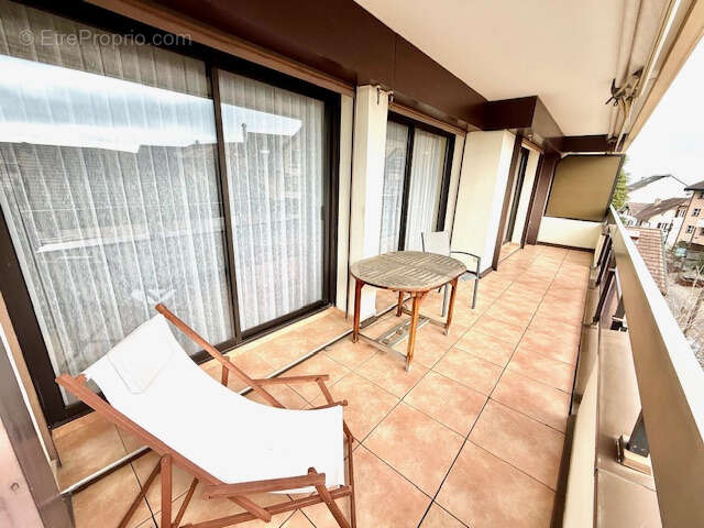 Appartement à DIVONNE-LES-BAINS