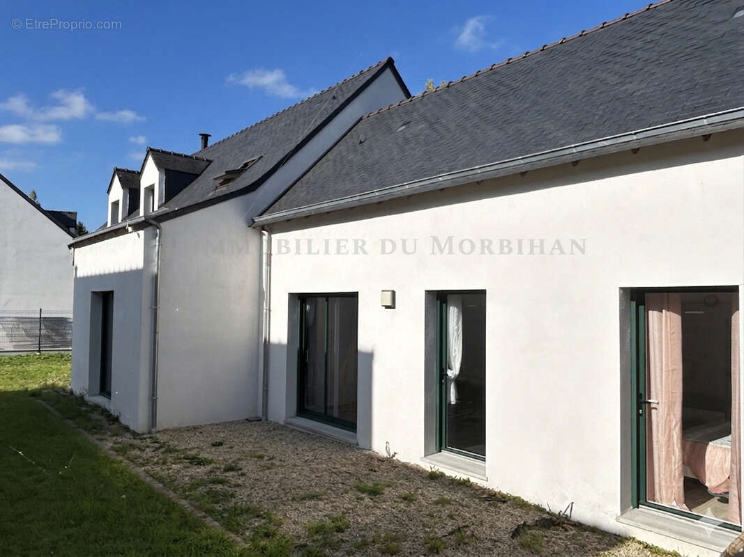 Maison à SULNIAC