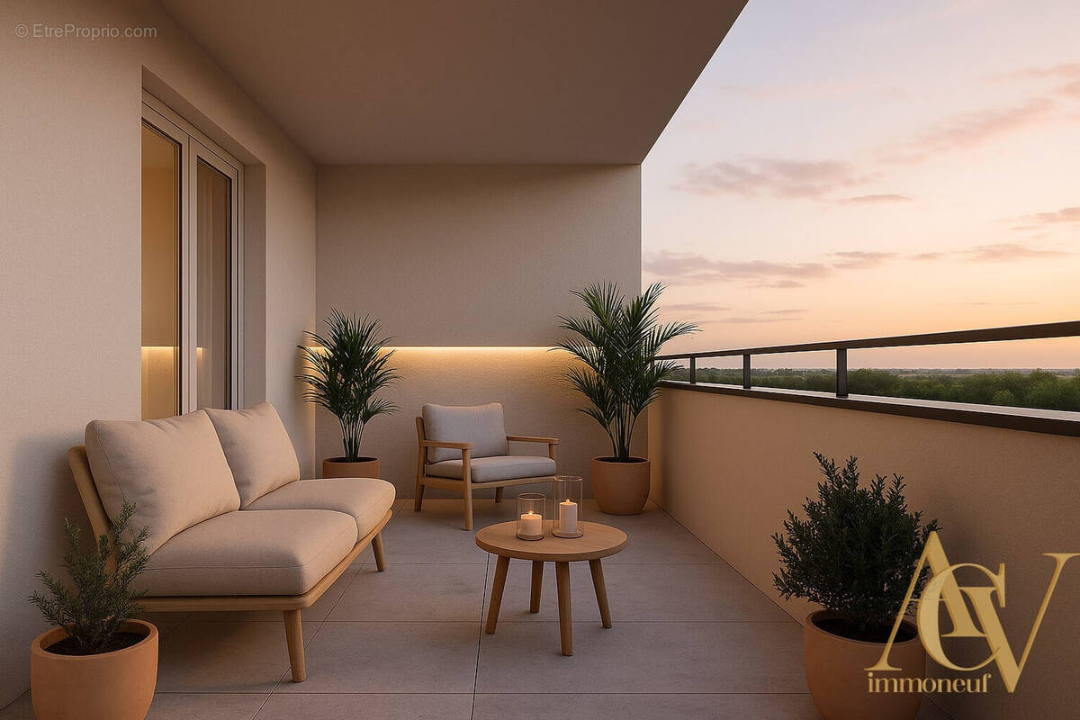 T4 d\&#039;exception grande terrasse La Seyne Corniche 1 - Appartement à LA SEYNE-SUR-MER