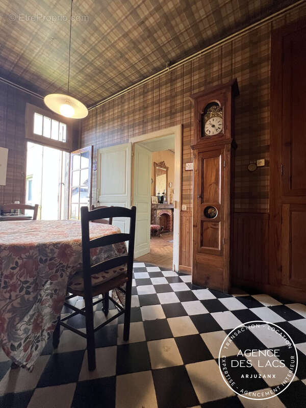 Maison à SABRES