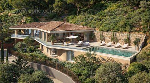 Maison à GRIMAUD