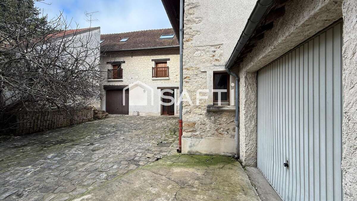 Photo 2 - Appartement à VAUX-SUR-SEINE