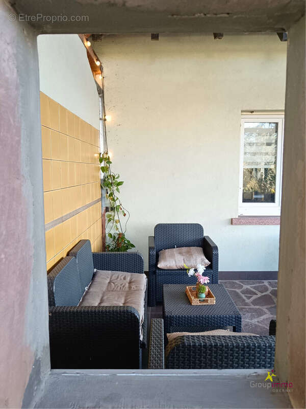 Maison à MEISTRATZHEIM