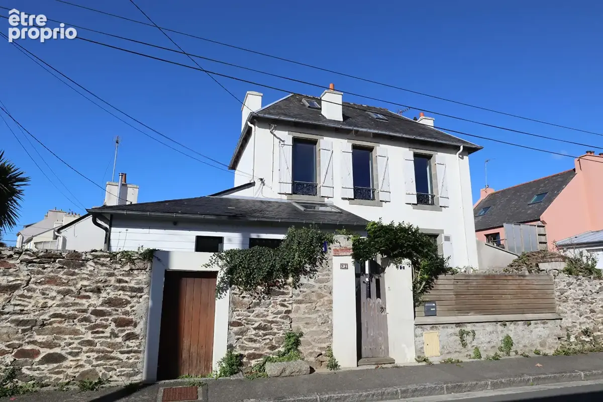 Maison Brest 5 pièce(s) 96.88 m2 - photo 1