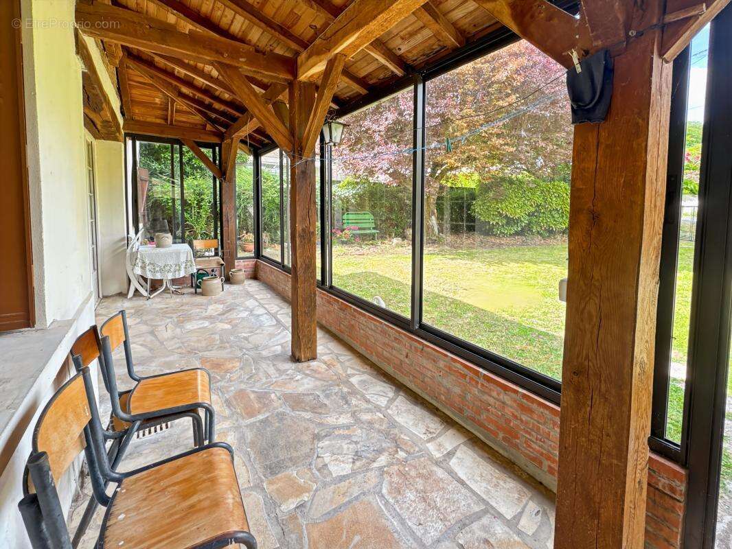 Maison à SAINT-ASTIER