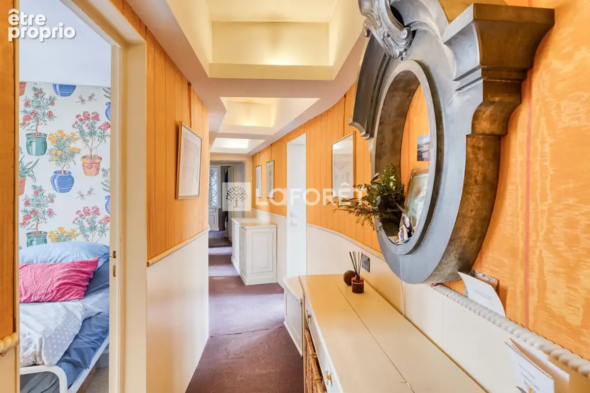 Paris 7ème ? Appartement familial traversant de 95 m² avec vue dégagée - photo 3