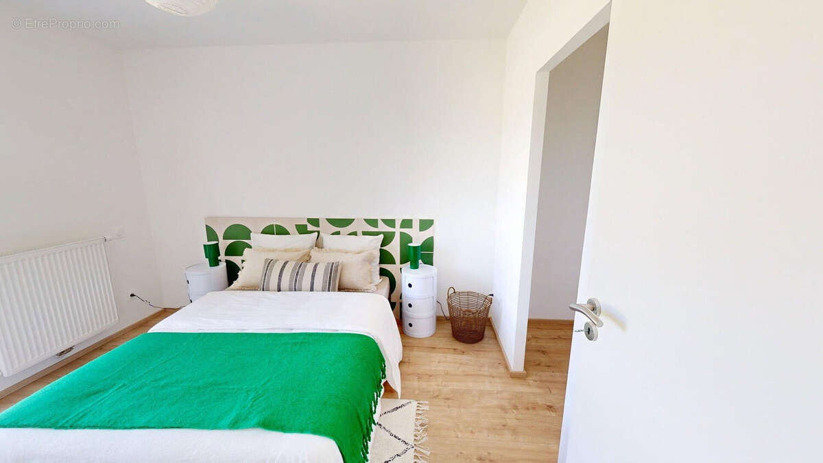Appartement à SAONE