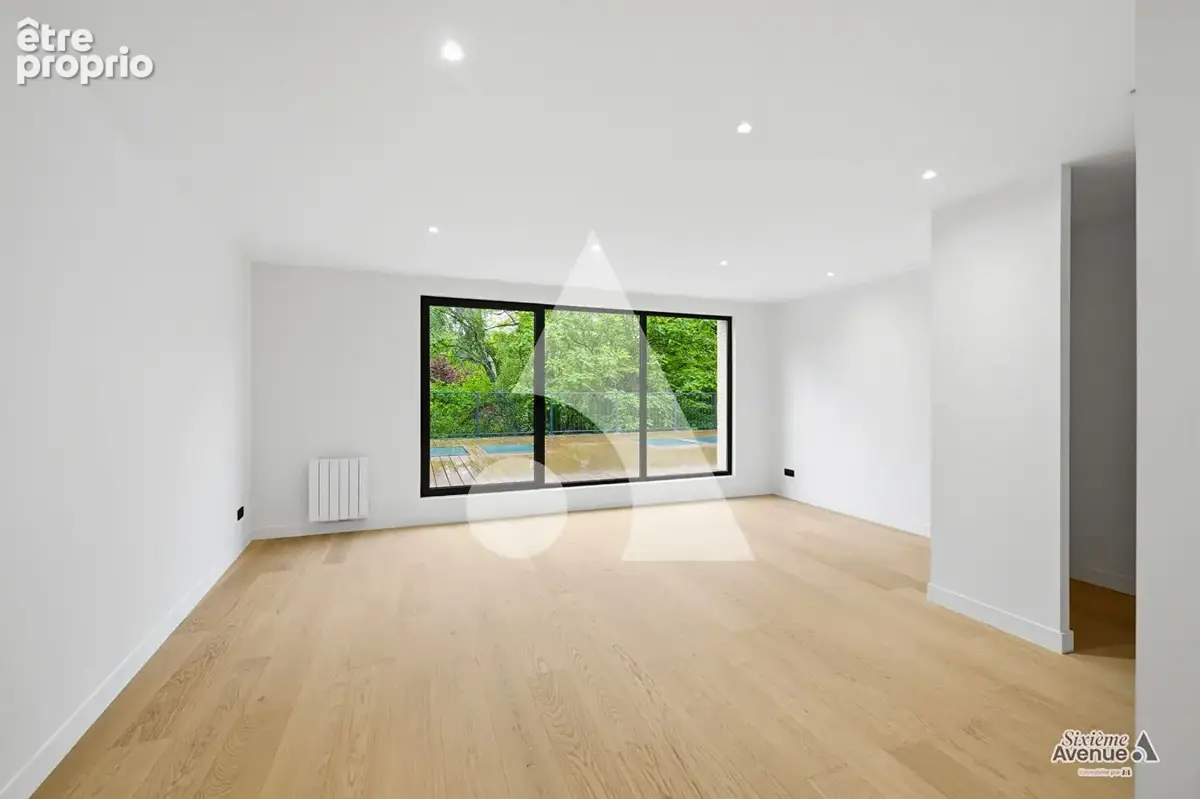 Appartement à MAISONS-ALFORT