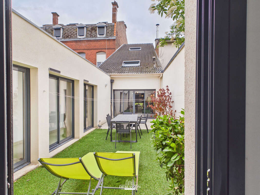 Maison à ARRAS