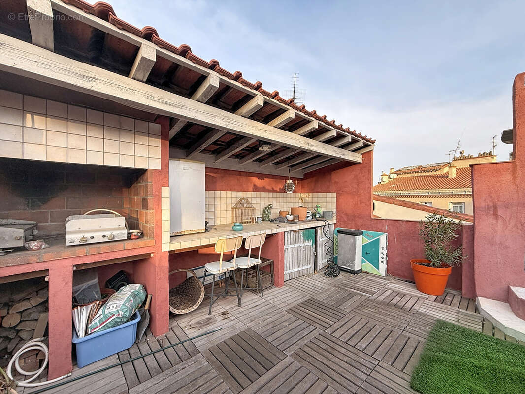 Appartement à PERPIGNAN
