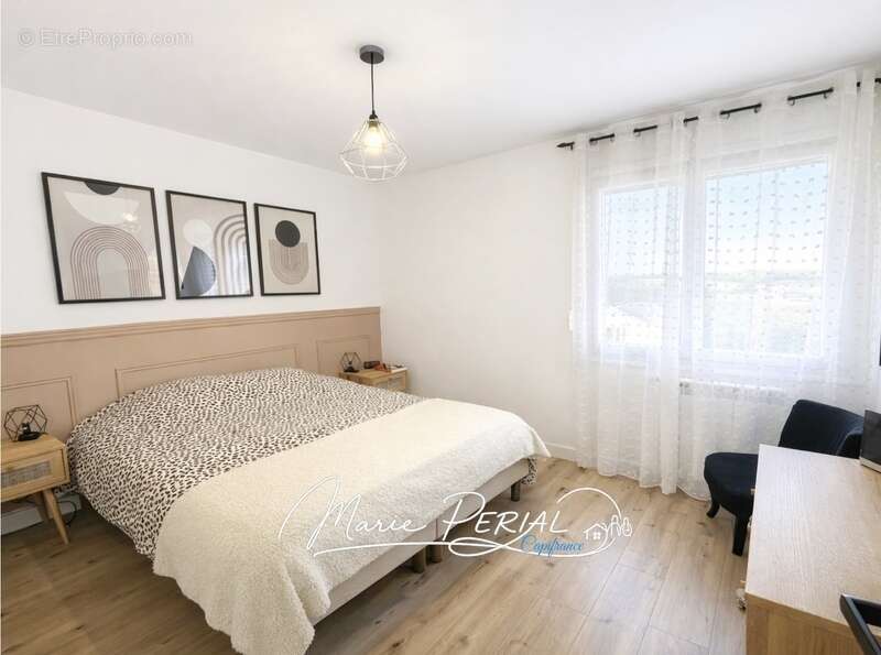 Appartement à LANEUVEVILLE-DEVANT-NANCY