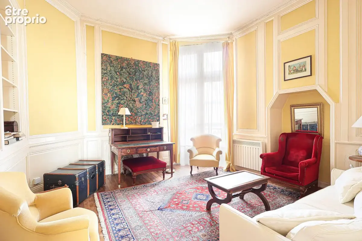 Appartement 6 pièces 130 m² à vendre à Nantes (44000) - photo 5