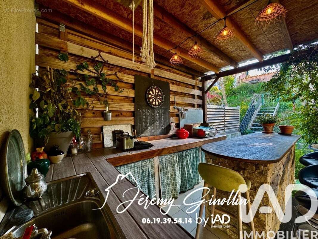 Photo 9 - Maison à SALLES-D'AUDE