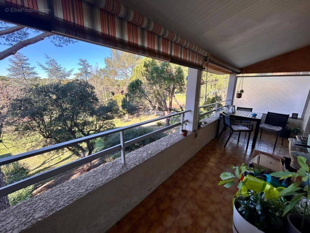Appartement à SAINT-RAPHAEL