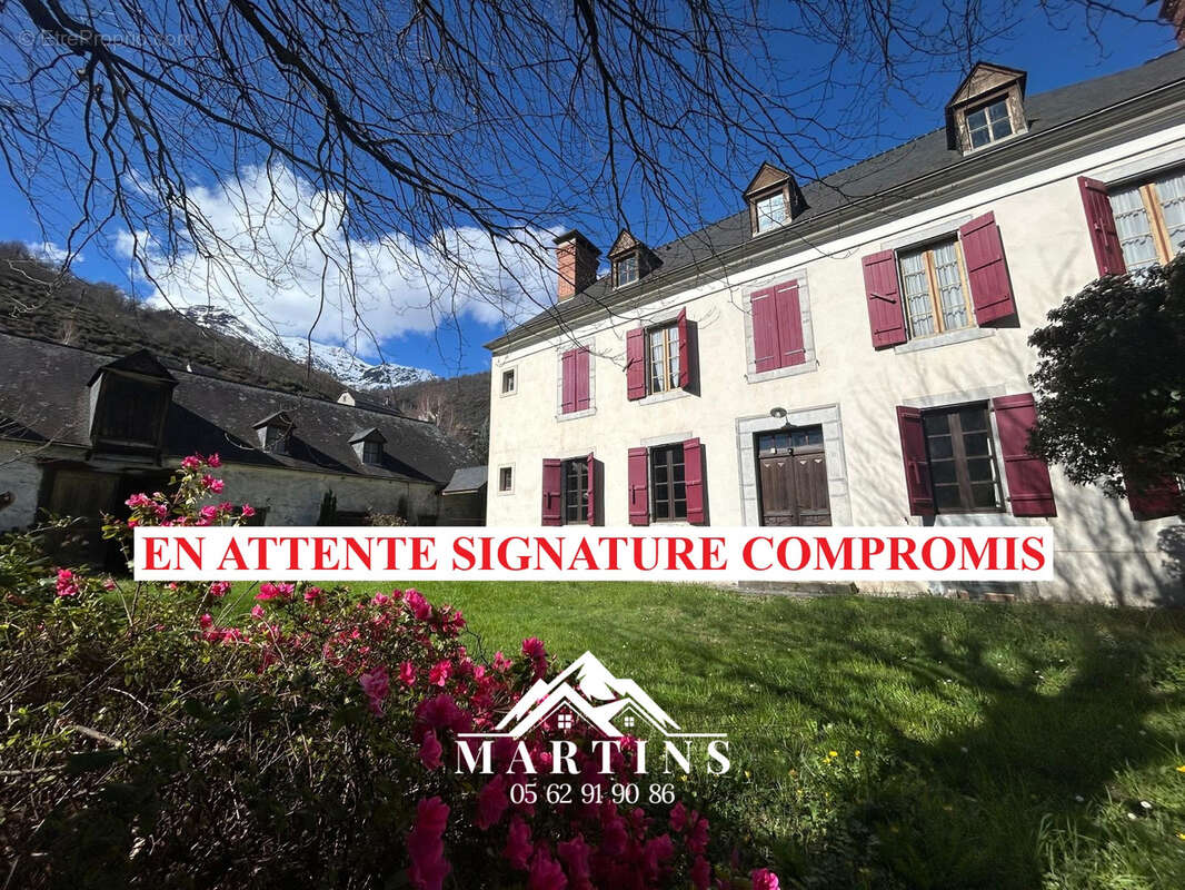 Maison à ARGELES-GAZOST