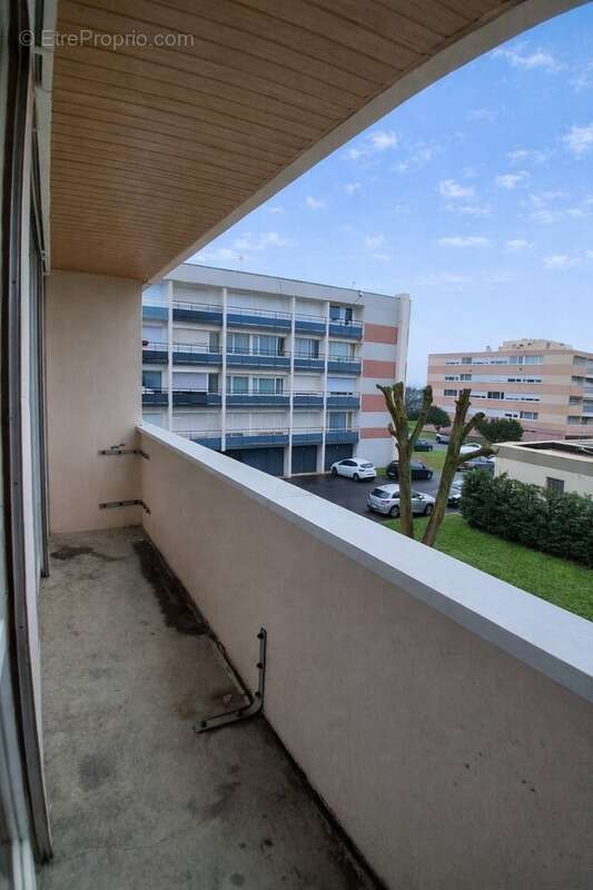 Appartement à METZ