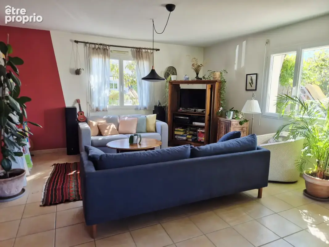 Maison familiale de 111 m2 avec 5 chambres à Cantenay-Épinard - photo 3
