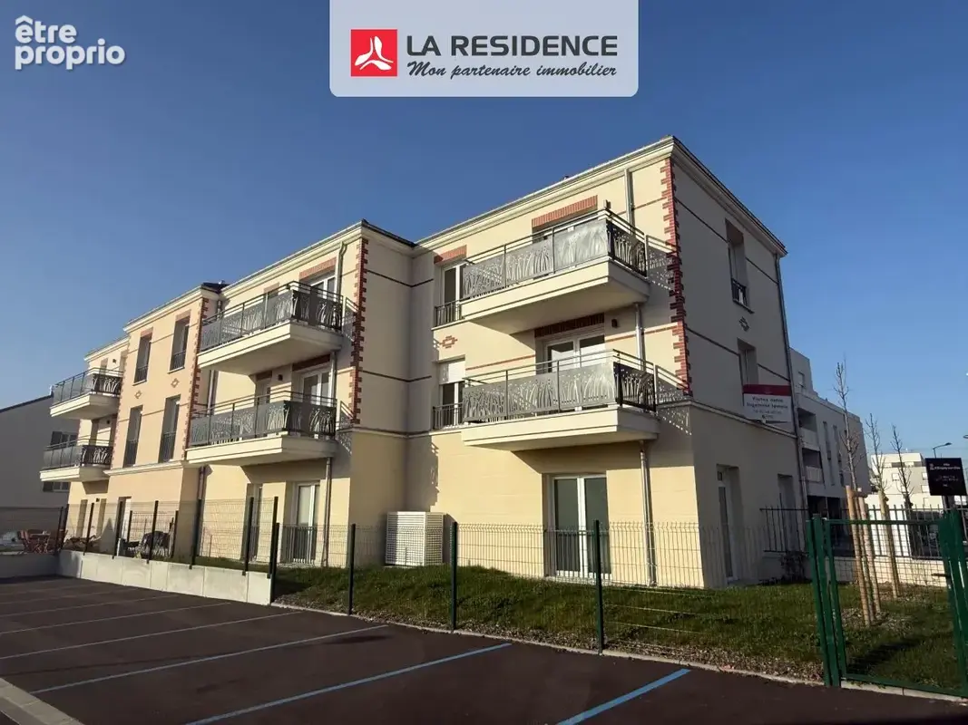 Appartement 46 m² à Eragny  - photo 2