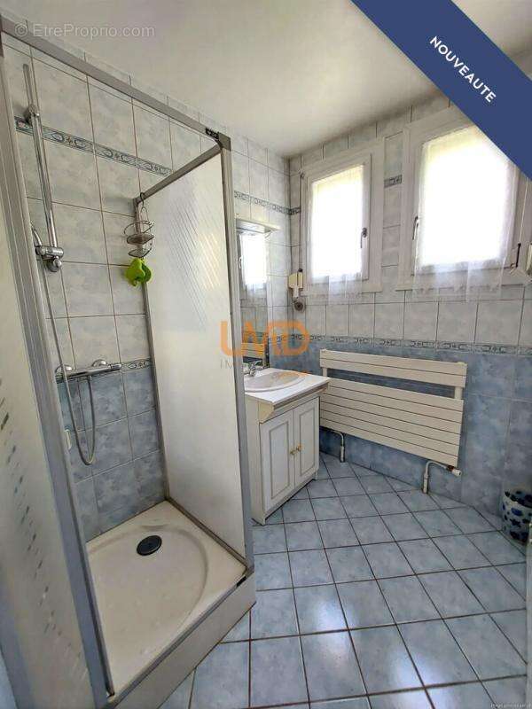 Longueville avec gare vers Paris, maison 3-4 chambres sur terrai - photo 9