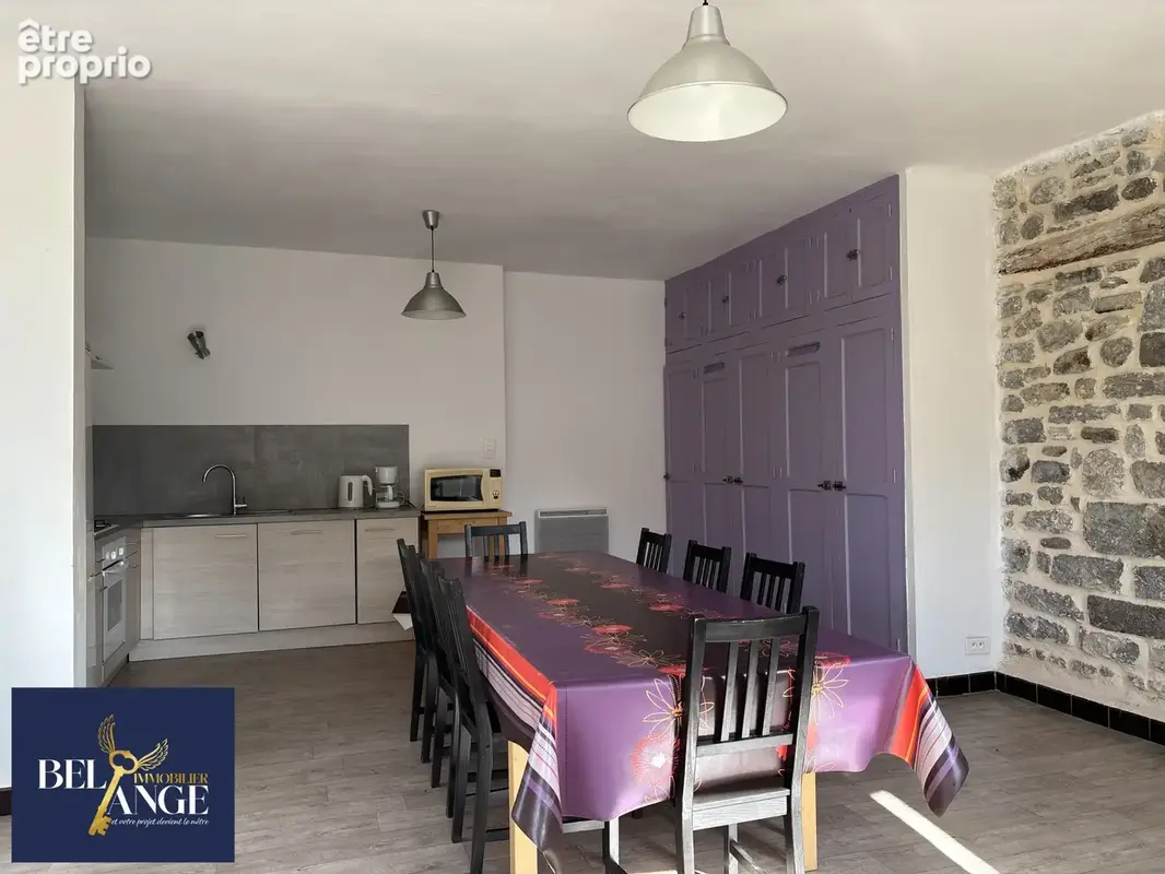 Maison en pierre pleine de charme avec cour intérieure et terrain - photo 5