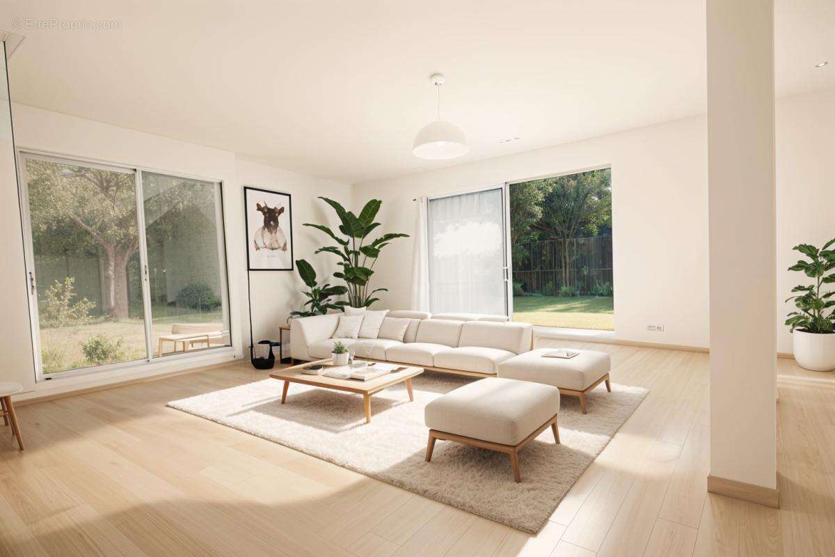 Appartement à AIX-EN-PROVENCE